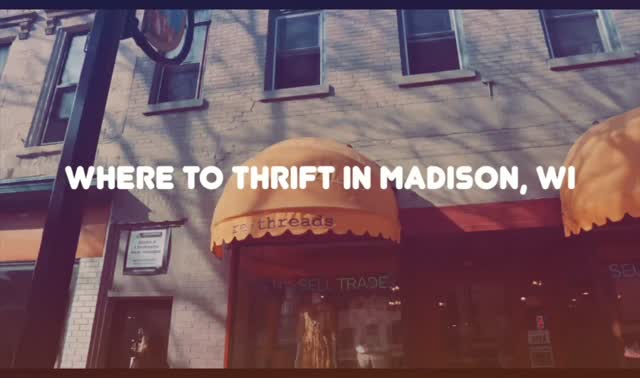 Videography by Roland ~ thanks‼️♻️😎
•
•
•#rethreadsstatestreet #rethreadsmadison #rethreadsstyle #resaleboutique #downtownmadisonwi