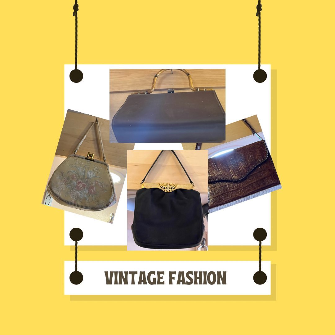 Wear your vintage fashion accessories with style ‼️💓✅🌟👛
•
•
•Buyselltrade #resaleboutique #styleinspo #rethreadsstatestreet #vintagestyle #rethreadsstyle #uwmadison #rethreadsmadison #downtownmadisonwi #mensstyle #sustainablefashion
