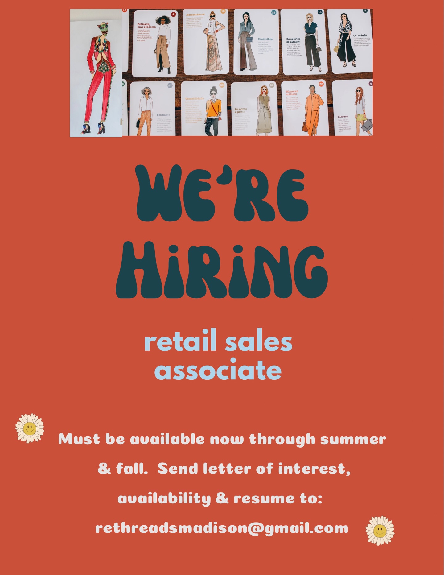 Fashionistas take note‼️♻️
•
•
•#rethreadsstyle #rethreadsstatestreet #rethreadsmadison #uwmadison #downtownmadisonwi